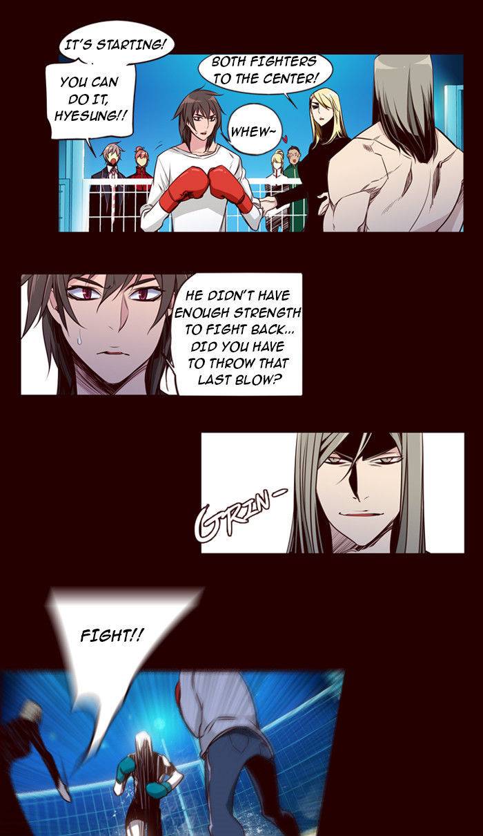 Girls of the Wild's Chapter 160 page 10 - Chapter 160