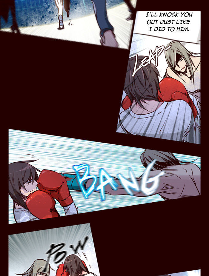 Girls of the Wild's Chapter 160 page 11 - Chapter 160
