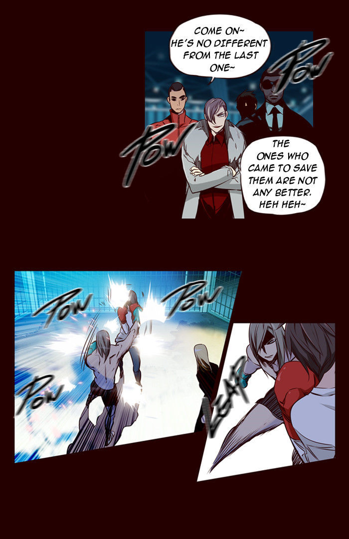 Girls of the Wild's Chapter 160 page 13 - Chapter 160