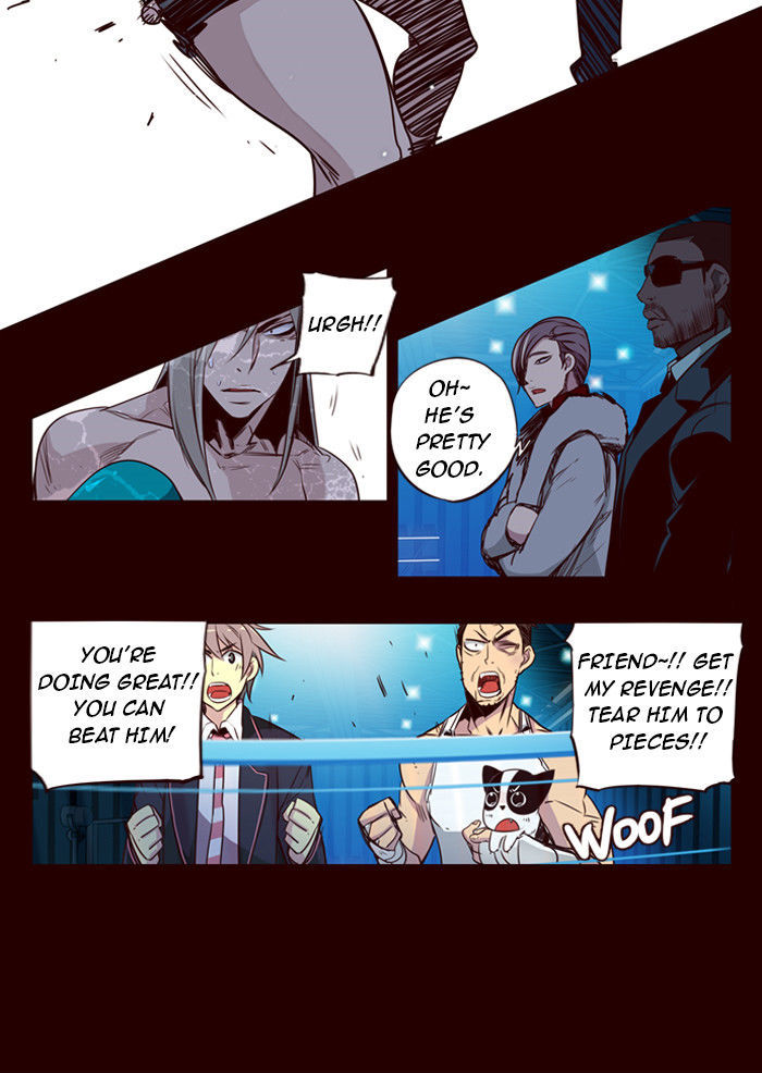 Girls of the Wild's Chapter 160 page 19 - Chapter 160