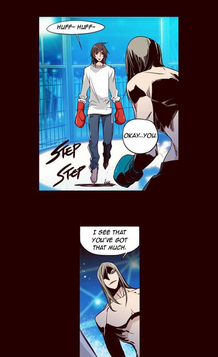Girls of the Wild's Chapter 160 page 20 - Chapter 160