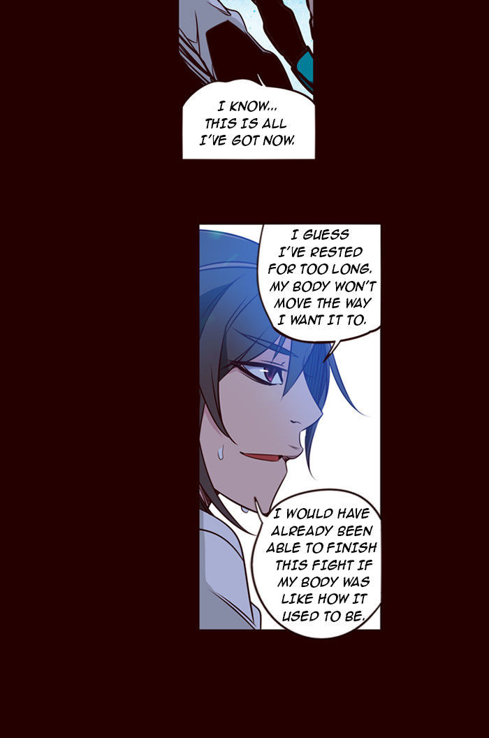 Girls of the Wild's Chapter 160 page 21 - Chapter 160