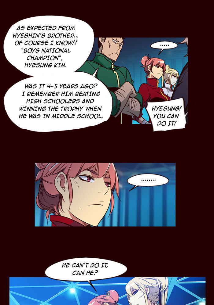 Girls of the Wild's Chapter 160 page 22 - Chapter 160