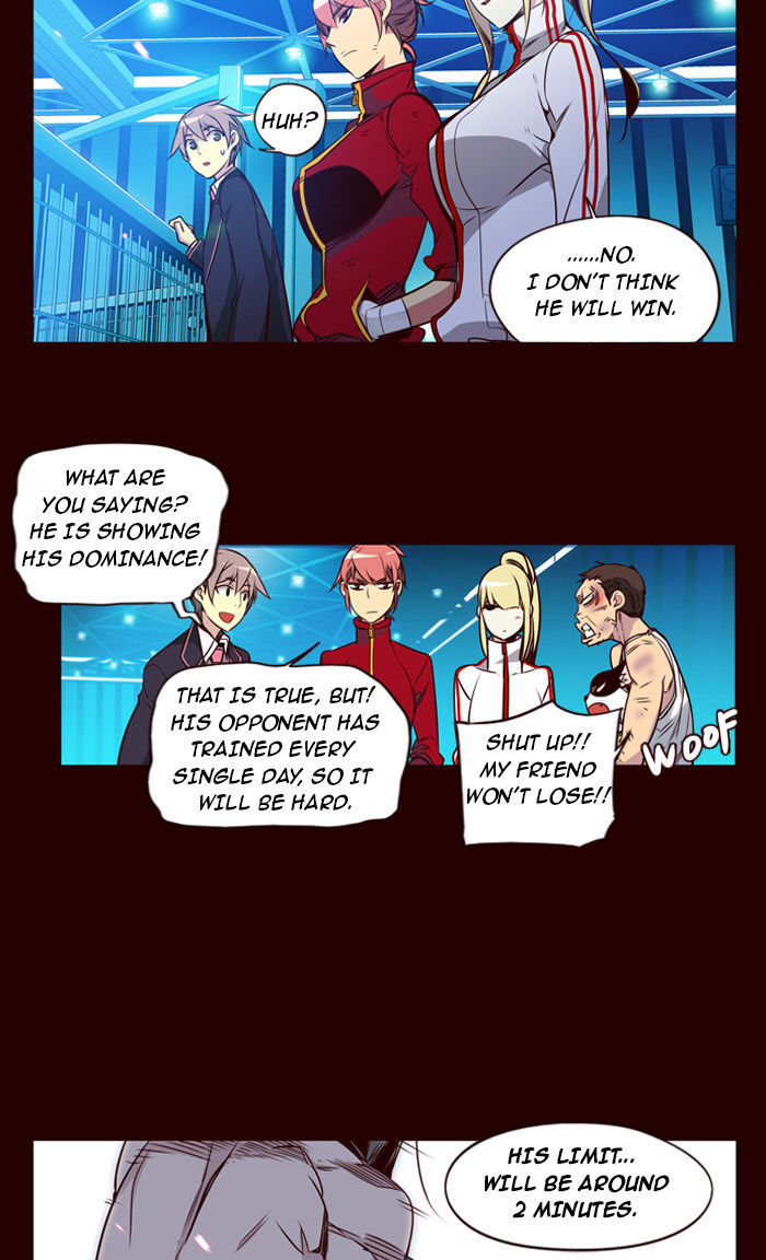 Girls of the Wild's Chapter 160 page 23 - Chapter 160