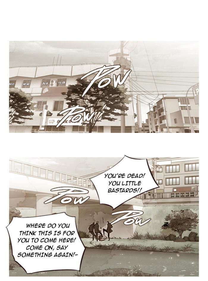 Girls of the Wild's Chapter 160 page 3 - Chapter 160