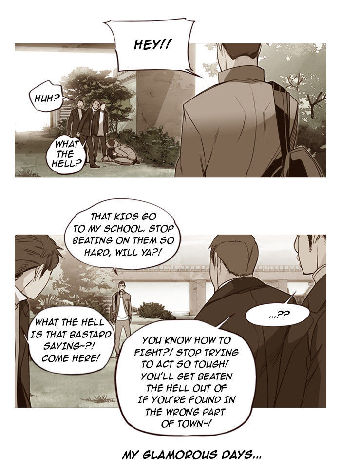 Girls of the Wild's Chapter 160 page 4 - Chapter 160