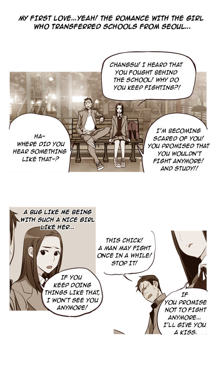 Girls of the Wild's Chapter 160 page 7 - Chapter 160