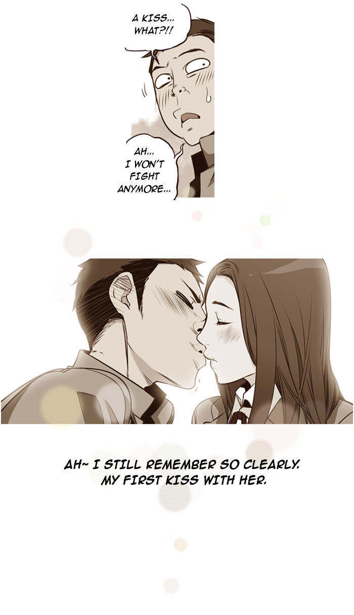 Girls of the Wild's Chapter 160 page 8 - Chapter 160