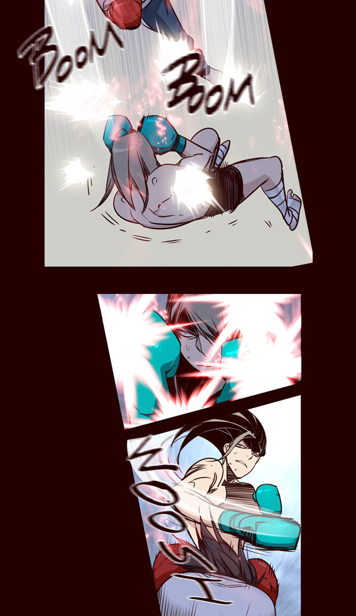 Girls of the Wild's Chapter 161 page 10 - Chapter 161