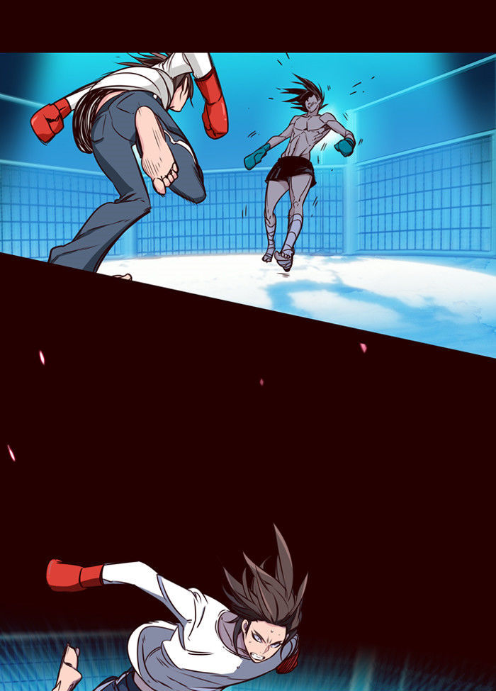 Girls of the Wild's Chapter 161 page 12 - Chapter 161