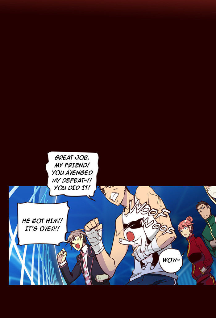 Girls of the Wild's Chapter 161 page 16 - Chapter 161
