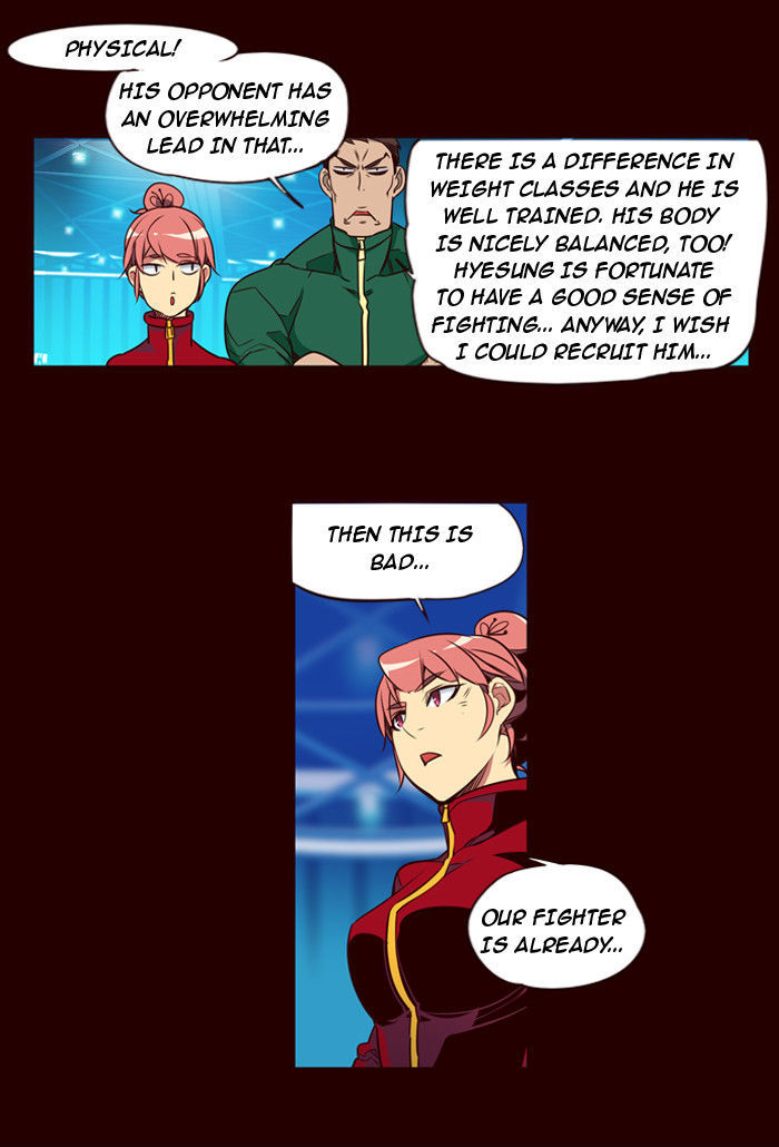 Girls of the Wild's Chapter 161 page 20 - Chapter 161