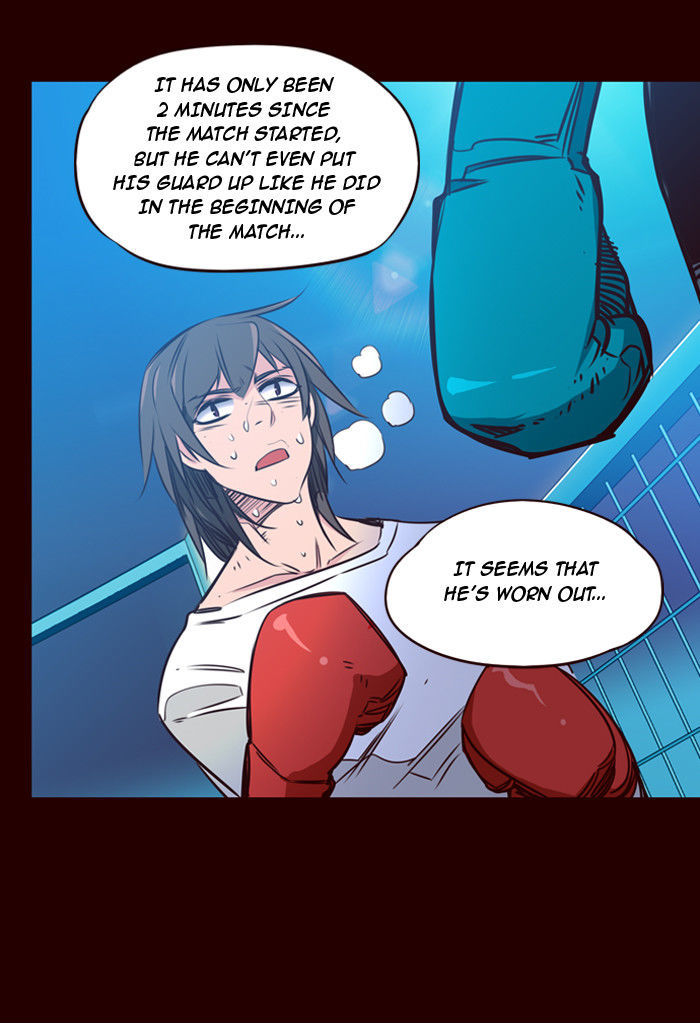 Girls of the Wild's Chapter 161 page 21 - Chapter 161
