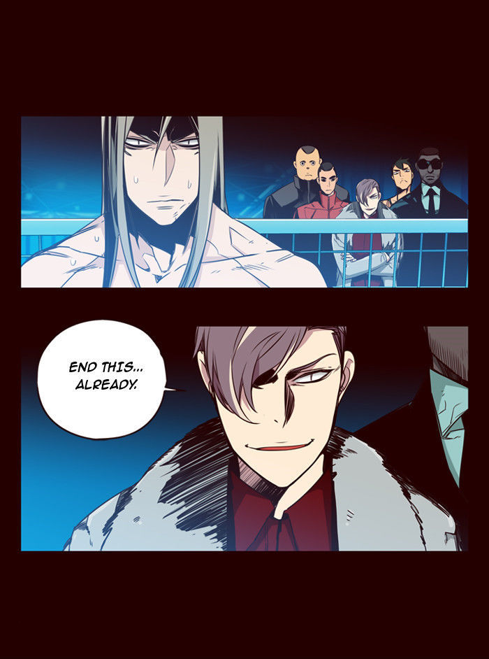 Girls of the Wild's Chapter 161 page 22 - Chapter 161