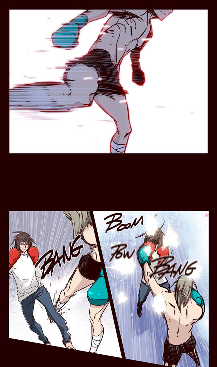 Girls of the Wild's Chapter 161 page 23 - Chapter 161