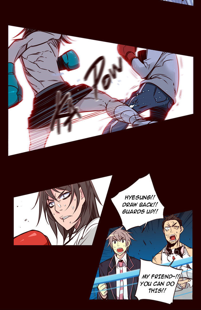 Girls of the Wild's Chapter 161 page 24 - Chapter 161