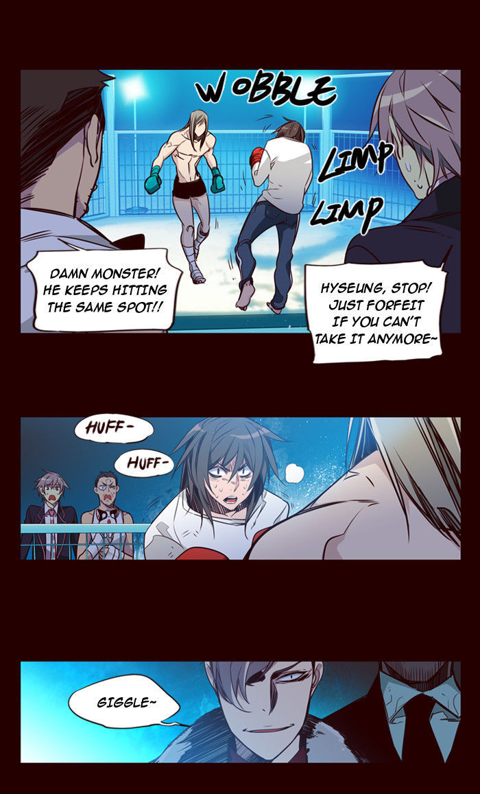 Girls of the Wild's Chapter 161 page 28 - Chapter 161