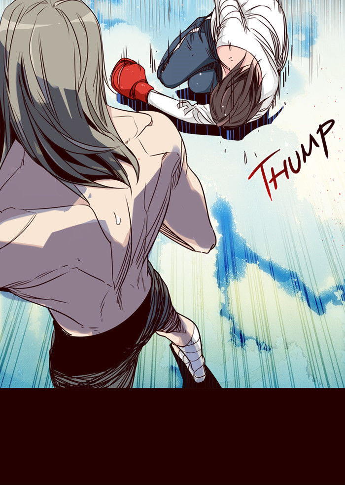 Girls of the Wild's Chapter 161 page 32 - Chapter 161