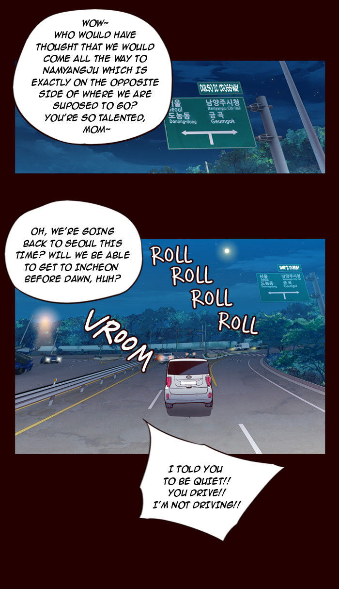 Girls of the Wild's Chapter 161 page 4 - Chapter 161