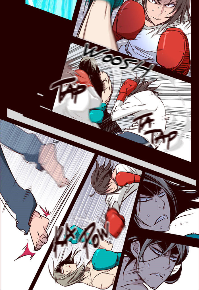 Girls of the Wild's Chapter 161 page 6 - Chapter 161