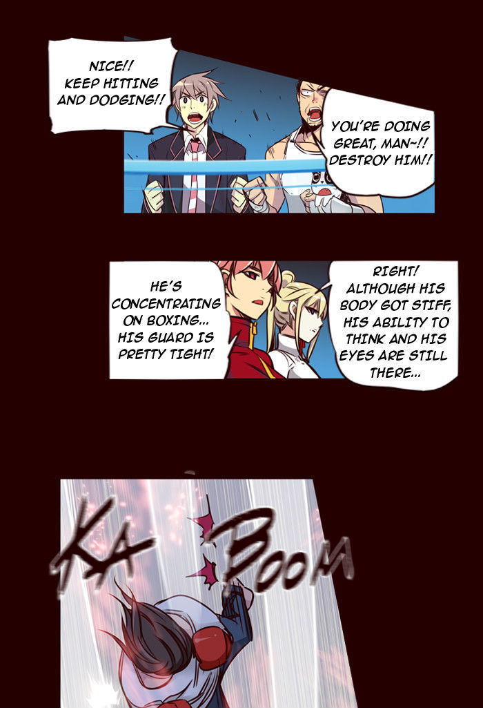 Girls of the Wild's Chapter 161 page 9 - Chapter 161