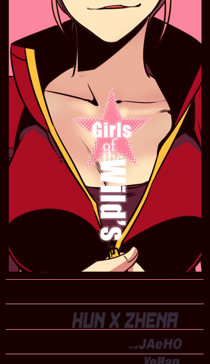Girls of the Wild's Chapter 162 page 1 - Chapter 162 : Fixed