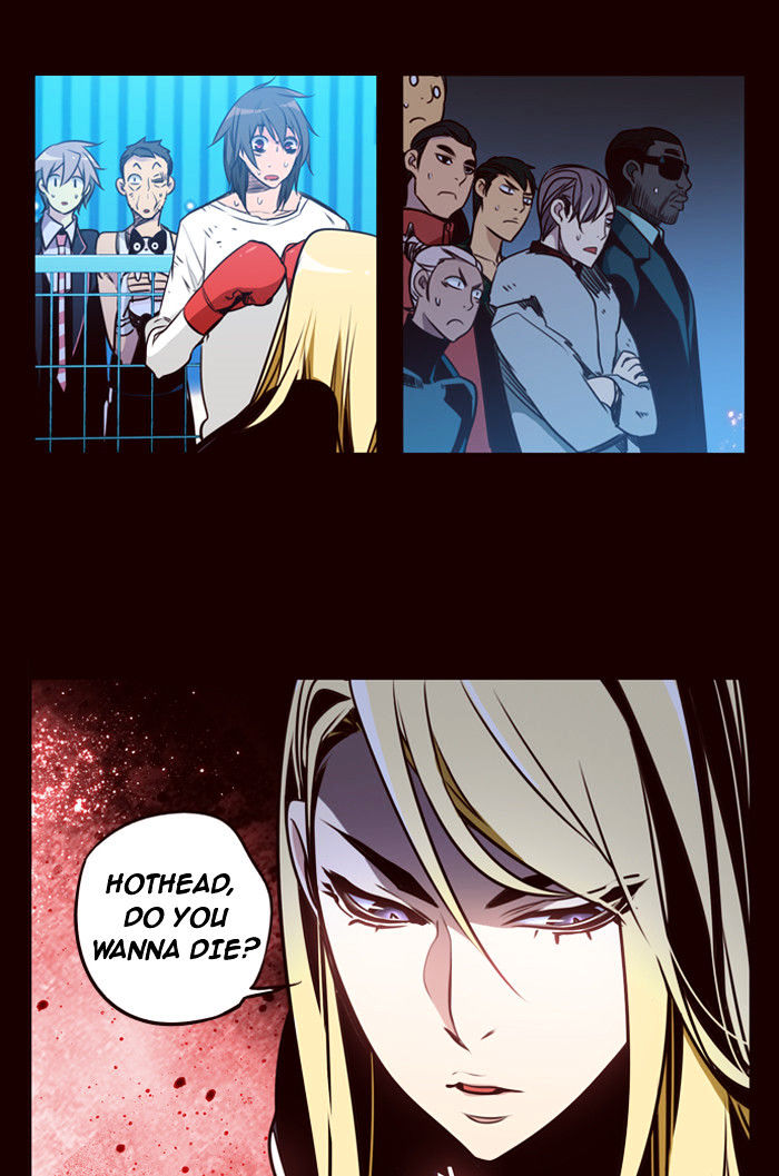 Girls of the Wild's Chapter 162 page 13 - Chapter 162 : Fixed