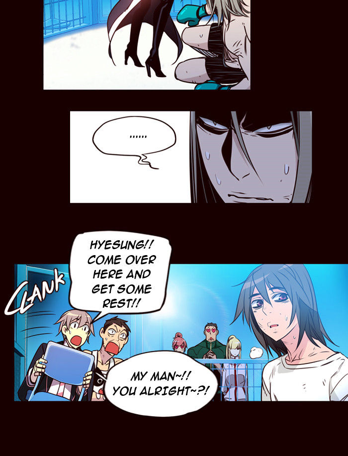 Girls of the Wild's Chapter 162 page 15 - Chapter 162 : Fixed