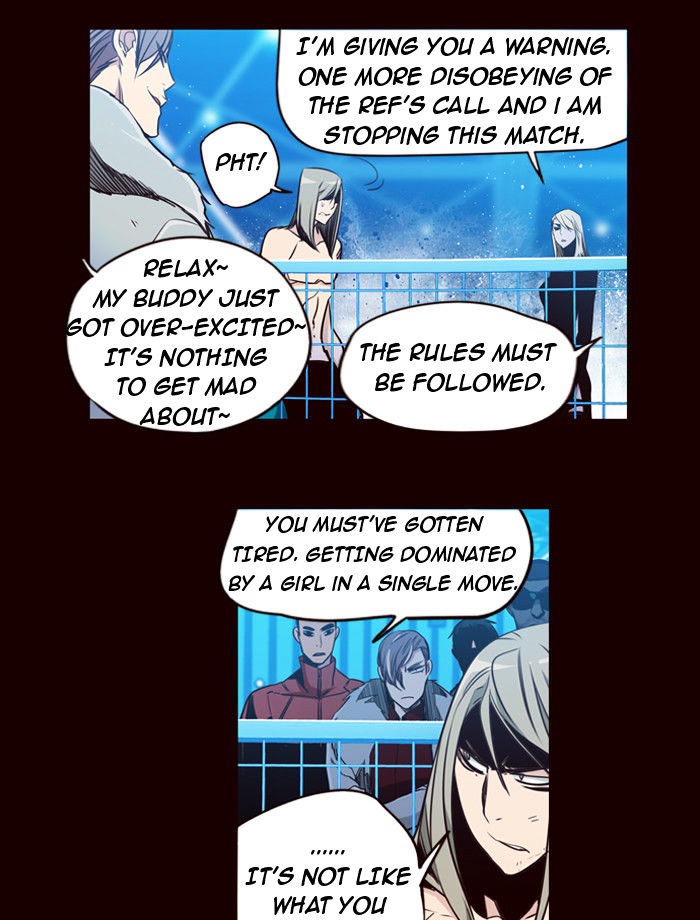 Girls of the Wild's Chapter 162 page 16 - Chapter 162 : Fixed