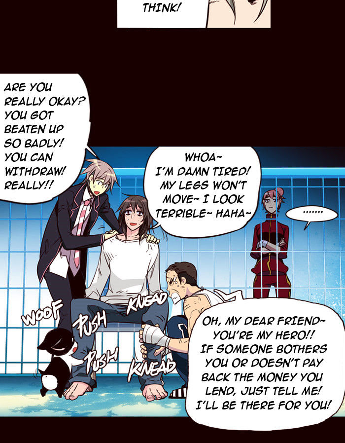 Girls of the Wild's Chapter 162 page 17 - Chapter 162 : Fixed