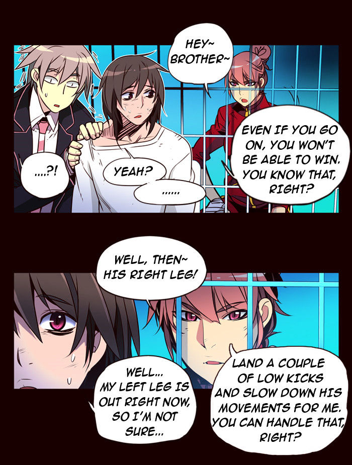 Girls of the Wild's Chapter 162 page 18 - Chapter 162 : Fixed