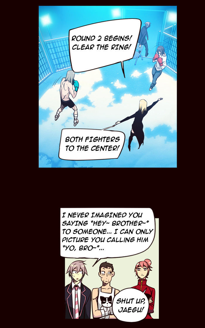 Girls of the Wild's Chapter 162 page 19 - Chapter 162 : Fixed