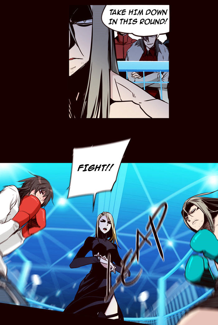 Girls of the Wild's Chapter 162 page 20 - Chapter 162 : Fixed