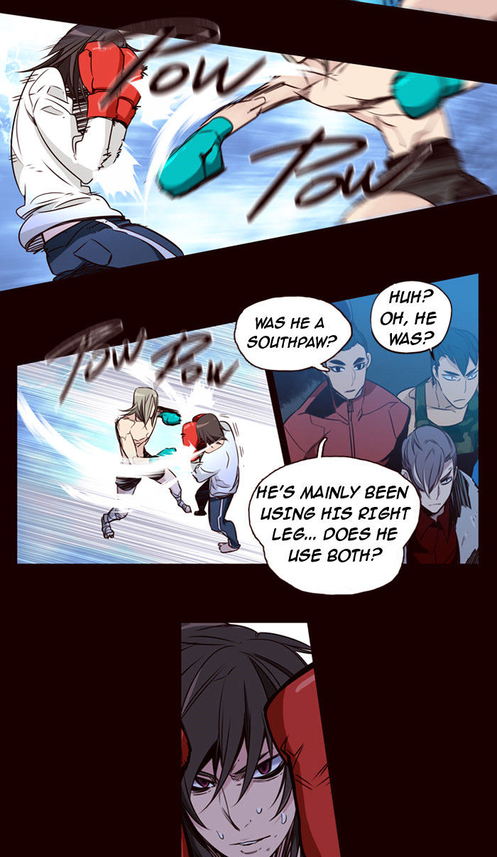 Girls of the Wild's Chapter 162 page 21 - Chapter 162 : Fixed