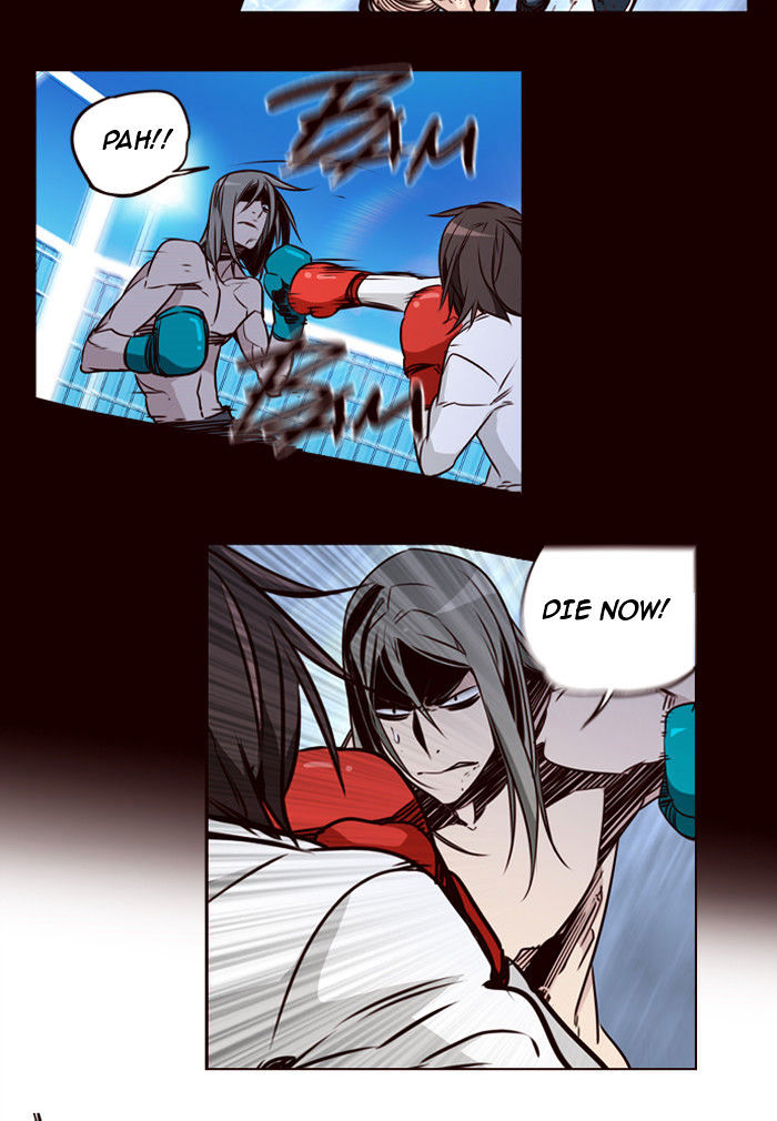 Girls of the Wild's Chapter 162 page 23 - Chapter 162 : Fixed