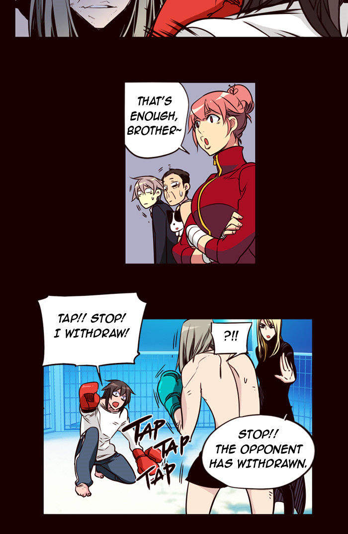Girls of the Wild's Chapter 162 page 25 - Chapter 162 : Fixed