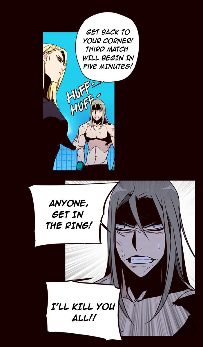 Girls of the Wild's Chapter 162 page 26 - Chapter 162 : Fixed