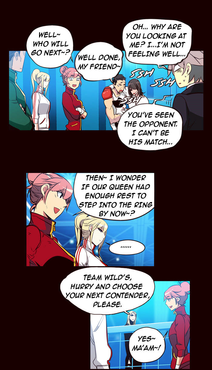 Girls of the Wild's Chapter 162 page 27 - Chapter 162 : Fixed