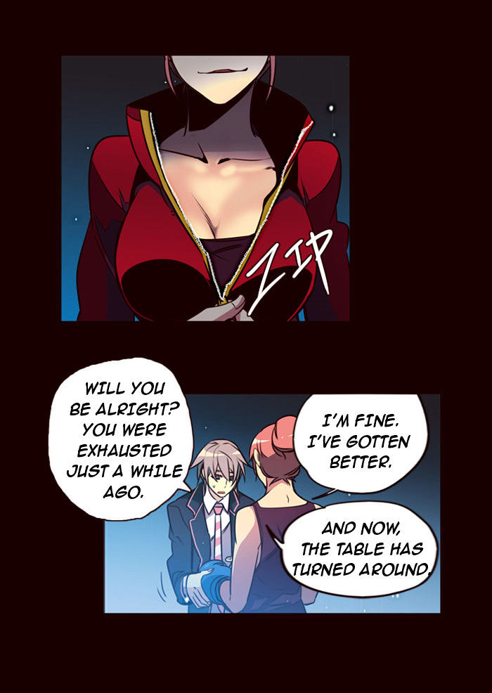 Girls of the Wild's Chapter 162 page 28 - Chapter 162 : Fixed