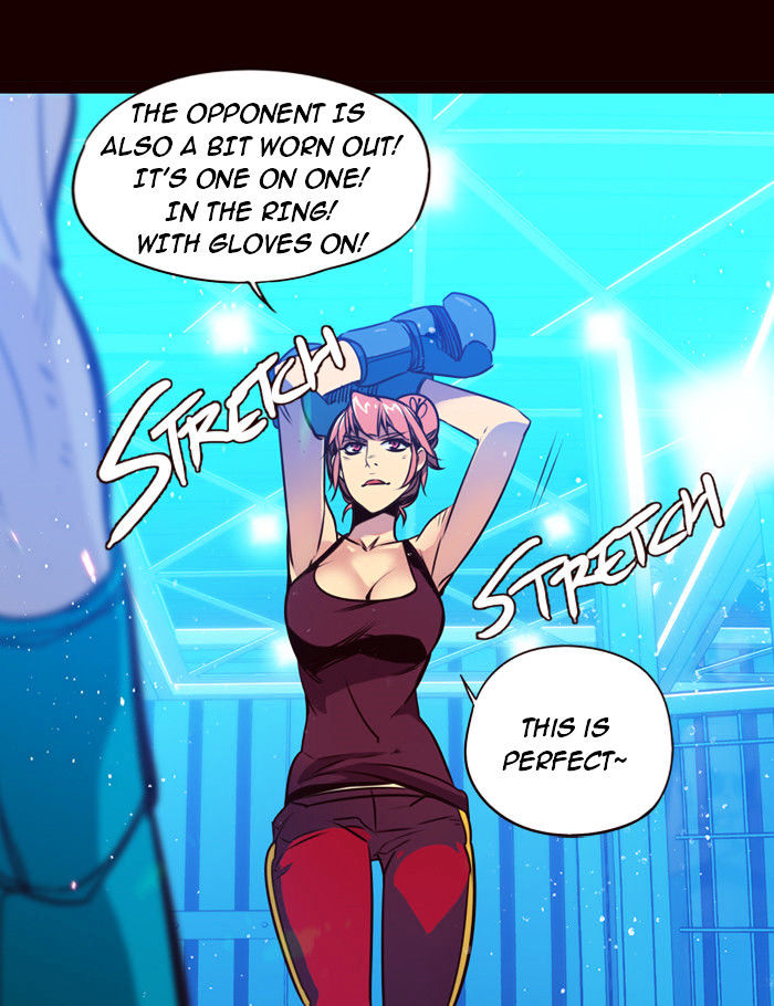 Girls of the Wild's Chapter 162 page 29 - Chapter 162 : Fixed