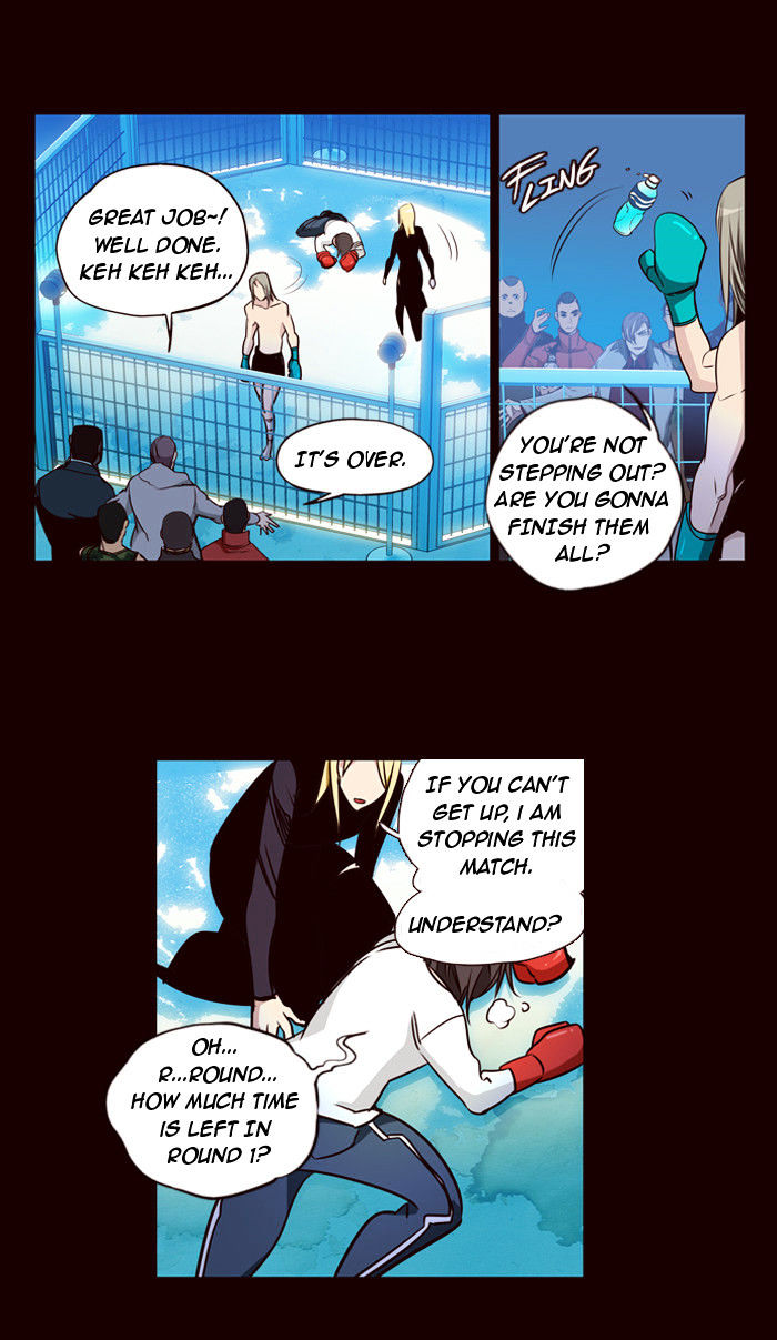 Girls of the Wild's Chapter 162 page 3 - Chapter 162 : Fixed