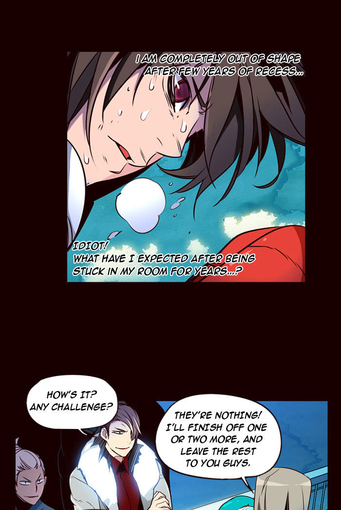 Girls of the Wild's Chapter 162 page 4 - Chapter 162 : Fixed