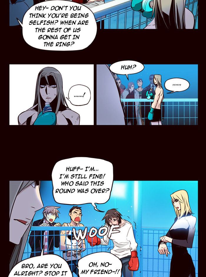 Girls of the Wild's Chapter 162 page 5 - Chapter 162 : Fixed
