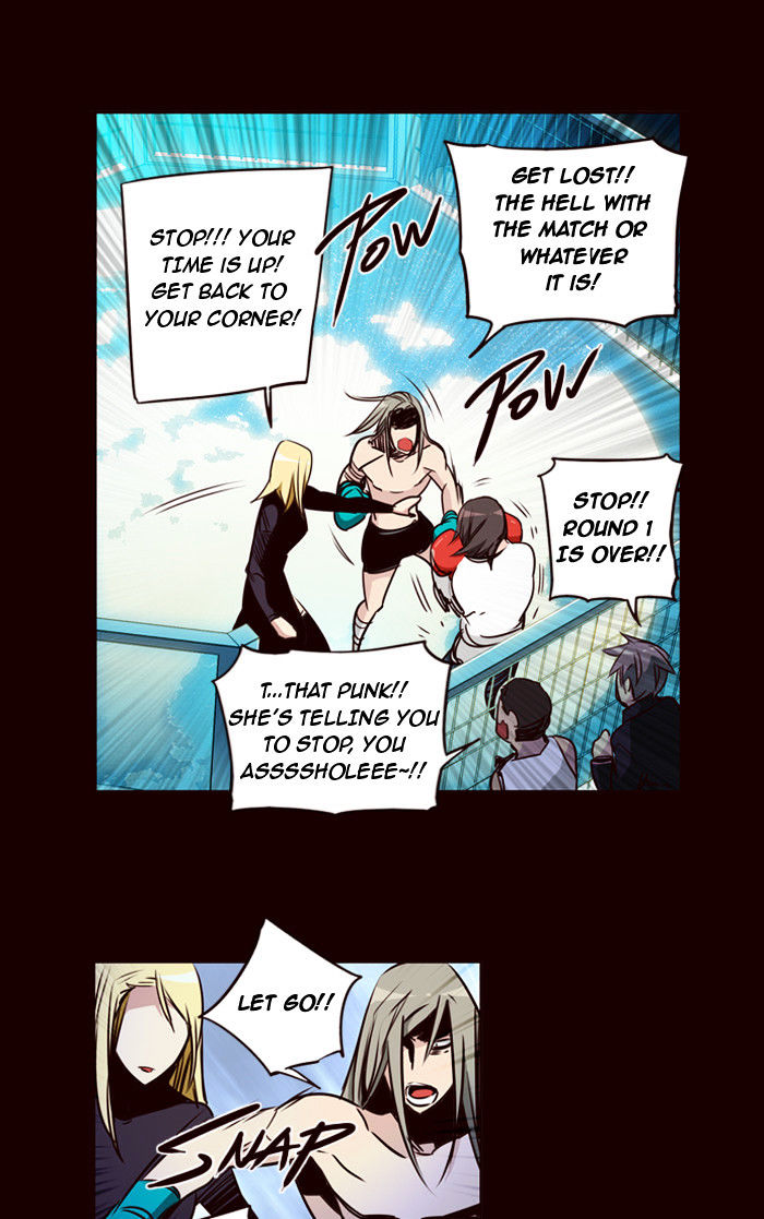 Girls of the Wild's Chapter 162 page 9 - Chapter 162 : Fixed