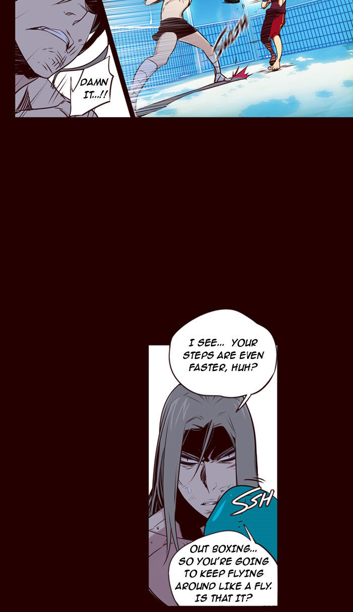 Girls of the Wild's Chapter 163 page 11 - Chapter 163