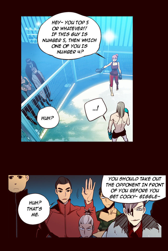 Girls of the Wild's Chapter 163 page 12 - Chapter 163