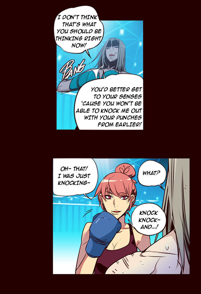 Girls of the Wild's Chapter 163 page 13 - Chapter 163