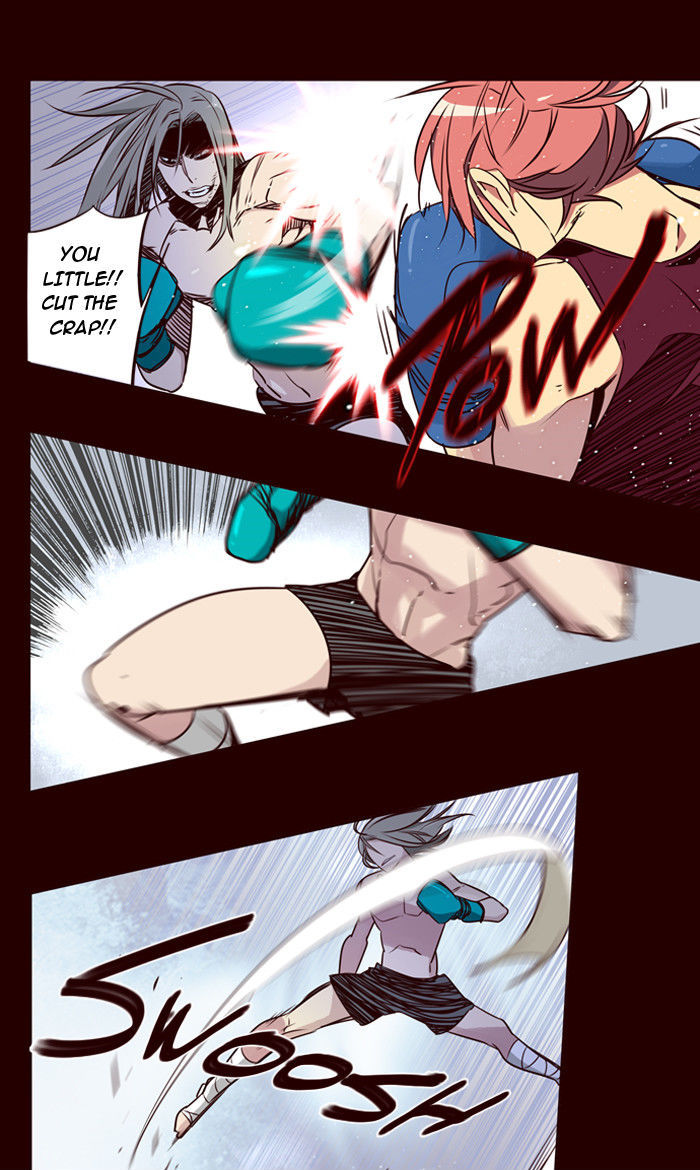 Girls of the Wild's Chapter 163 page 14 - Chapter 163