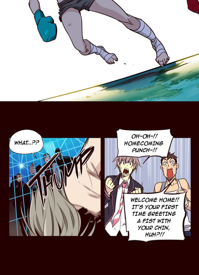 Girls of the Wild's Chapter 163 page 20 - Chapter 163