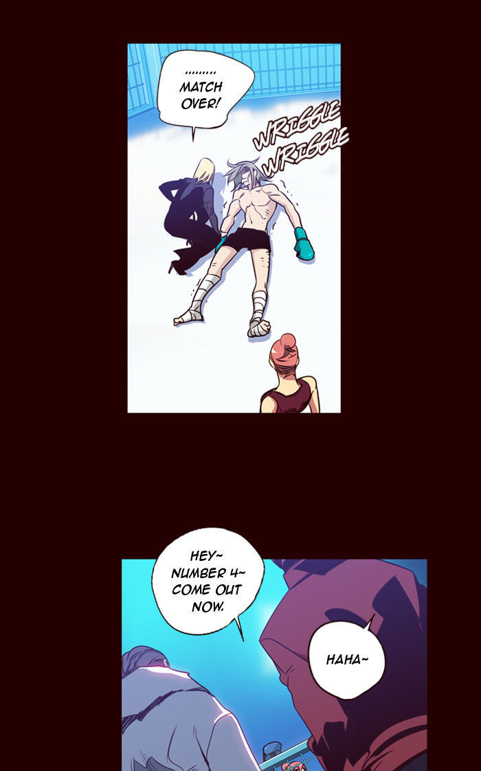 Girls of the Wild's Chapter 163 page 21 - Chapter 163